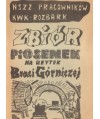 Zbiór piosenek na użytek Braci Górniczej