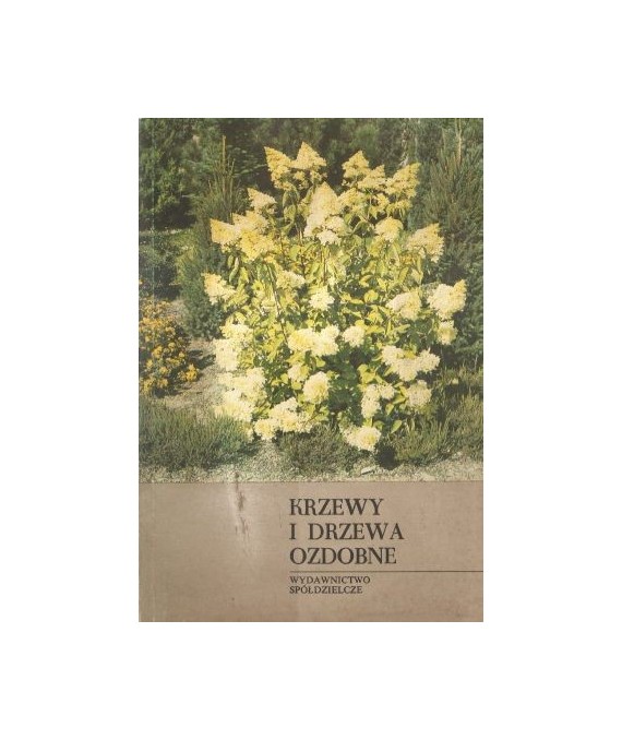 Krzewy i drzewa ozdobne