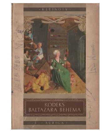 Kodeks Baltazara Behema