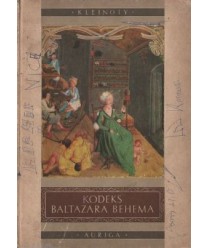 Kodeks Baltazara Behema