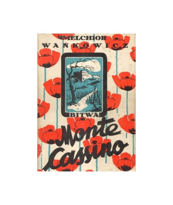 Bitwa o Monte Cassino t. 1-3
