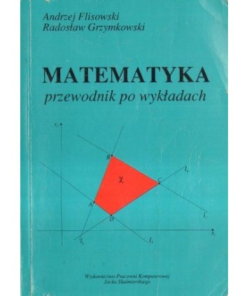 Matematyka. Przewodnik po wykładach