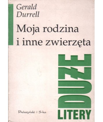 Moja rodzina i inne zwierzęta