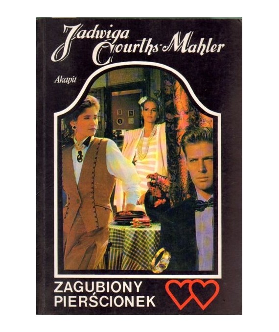 Zagubiony pierścionek