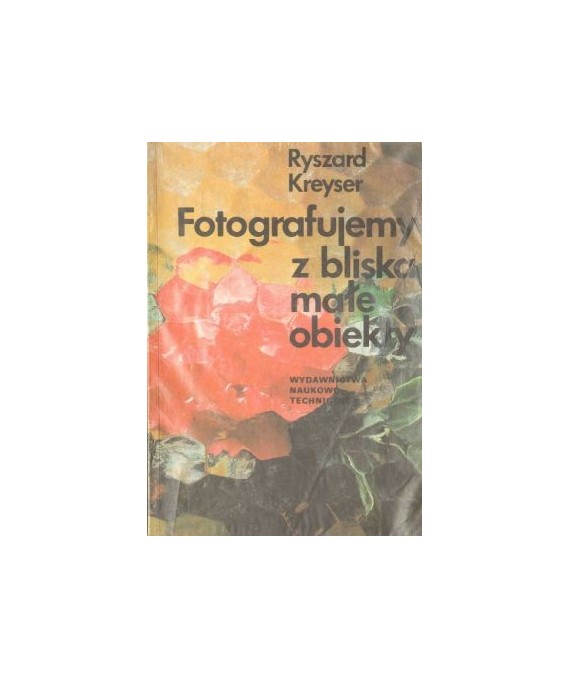 Fotografujemy z bliska małe obiekty