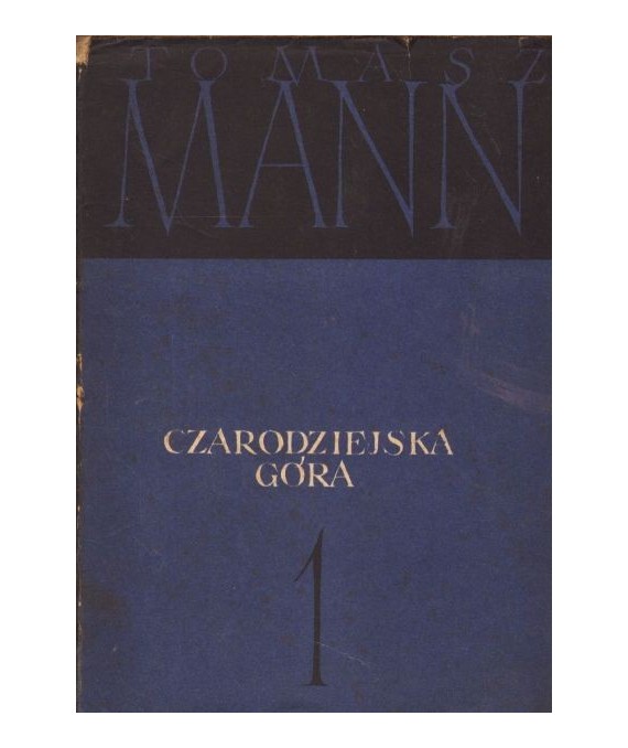 Czarodziejska góra t. 1-2