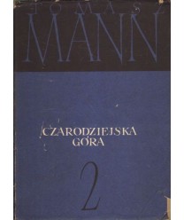 Czarodziejska góra t. 1-2