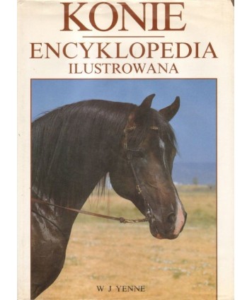 Konie. Encyklopedia ilustrowana