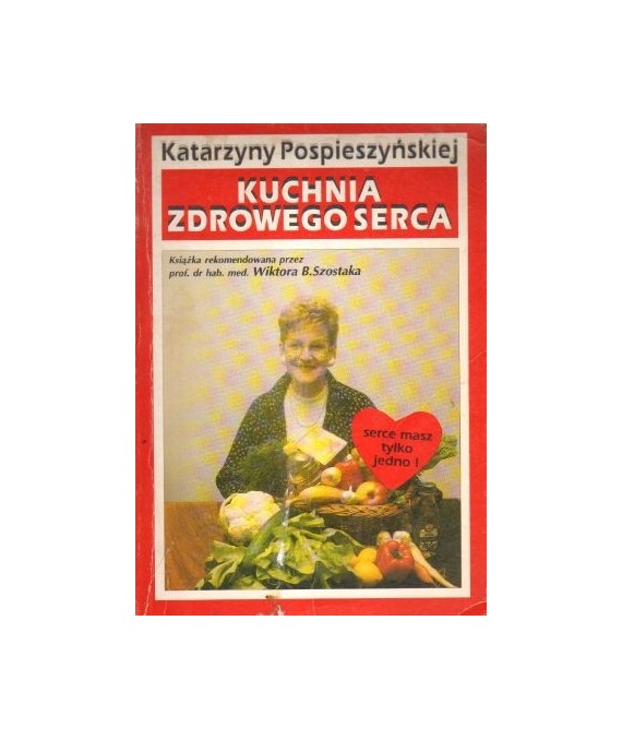Kuchnia zdrowego serca