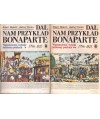 Dał nam przykład Bonaparte. Wspomnienia i relacje żołnierzy polskich 1796-1815 t. 1-2