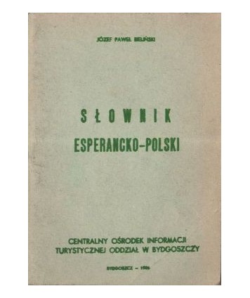 Słownik esperancko-polski