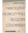 Narodziny nowożytnej filozofii człowieka