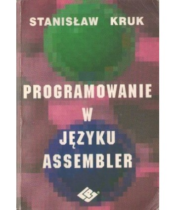 Programowanie w języku Assembler