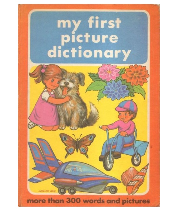 My First Picture Dictionery