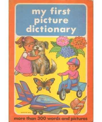 My First Picture Dictionery