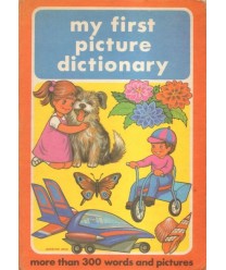 My First Picture Dictionery