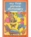 My First Picture Dictionery