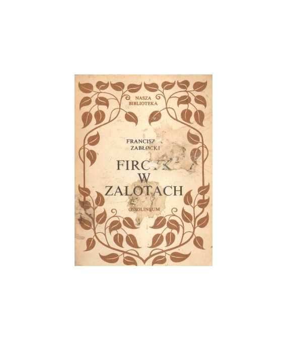 Fircyk w zalotach