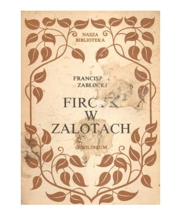 Fircyk w zalotach