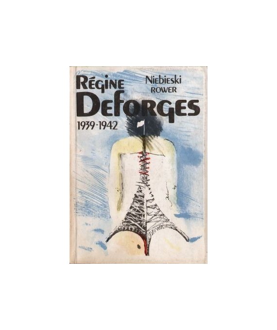 Niebieski rower 1939-1942