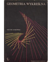 Geometria wykreślna. Podręcznik dla inżynierskich studiów zawodowych