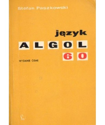 Język ALGOL 60