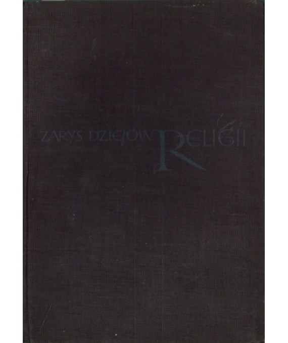 Zarys dziejów religii