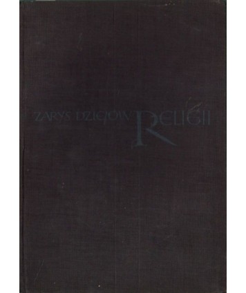 Zarys dziejów religii