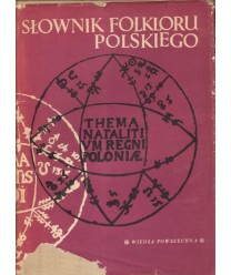 Słownik folkloru polskiego