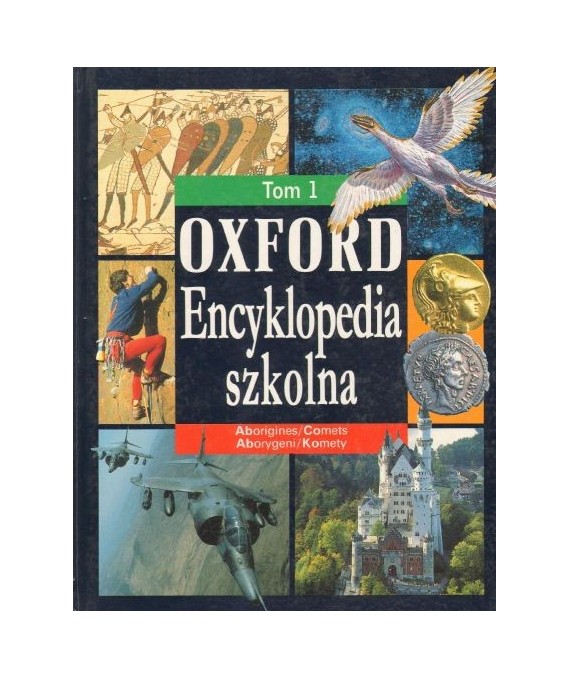 Oxford. Encyklopedia szkolna t. 1-6