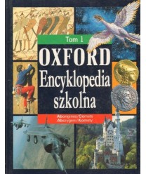 Oxford. Encyklopedia szkolna t. 1-6