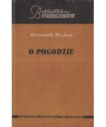O pogodzie