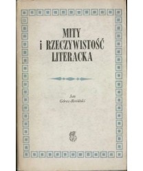 Mity i rzeczywistość literacka