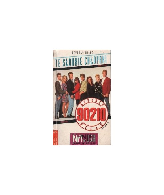 Beverly Hills 90210. Te słodkie chłopaki