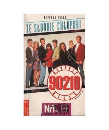 Beverly Hills 90210. Te słodkie chłopaki