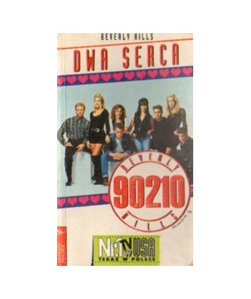 Beverly Hills 90210. Dwa serca