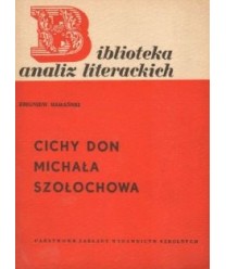 Cichy Don Michała Szołochowa