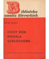Cichy Don Michała Szołochowa