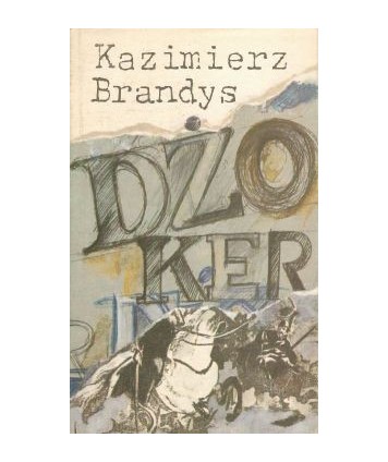 Dżoker. Wspomnienia z teraźniejszości