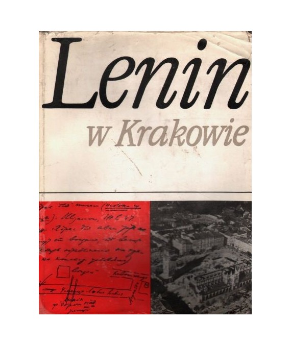 Lenin w Krakowie