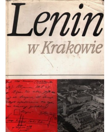 Lenin w Krakowie