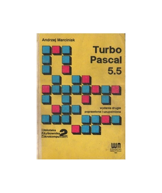 Turbo Pascal 5.5 t. 2