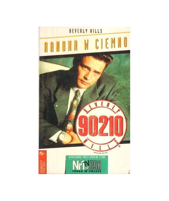 Beverly Hils 90210. Randka w ciemno