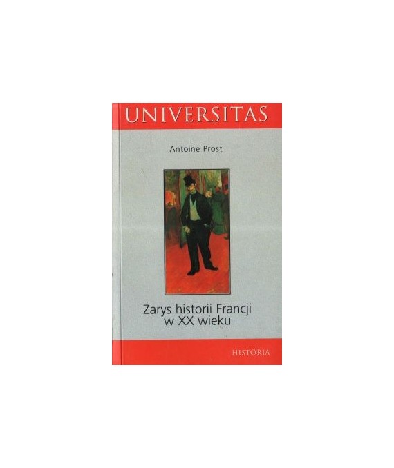 Zarys historii Francji w XX wieku