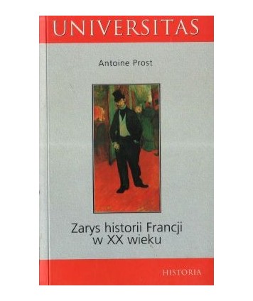 Zarys historii Francji w XX wieku