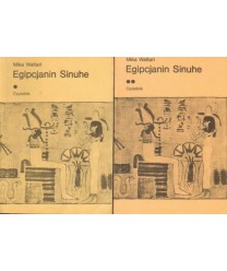 Egipcjanin Sinuhe t. 1-2