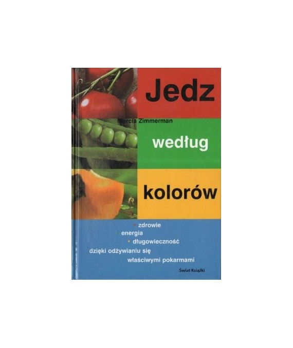Jedz według kolorów
