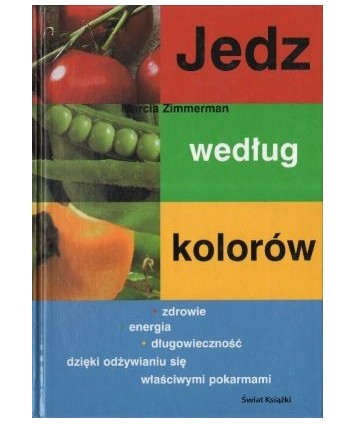 Jedz według kolorów