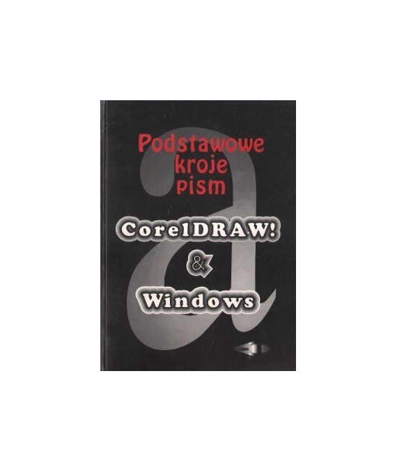 Podstawowe kroje pism CorelDRAW & Windows