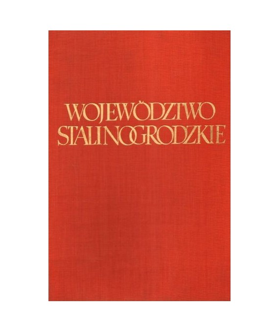 Województwo stalinogrodzkie